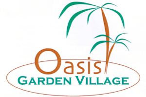 Oasis Garden Village logo