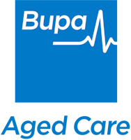 Bupa Aged Care logo
