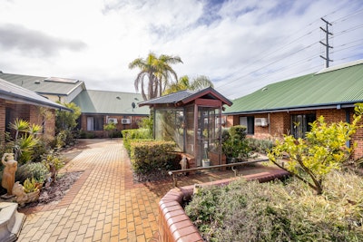 Juniper Ella Williams Residential Aged Care Home