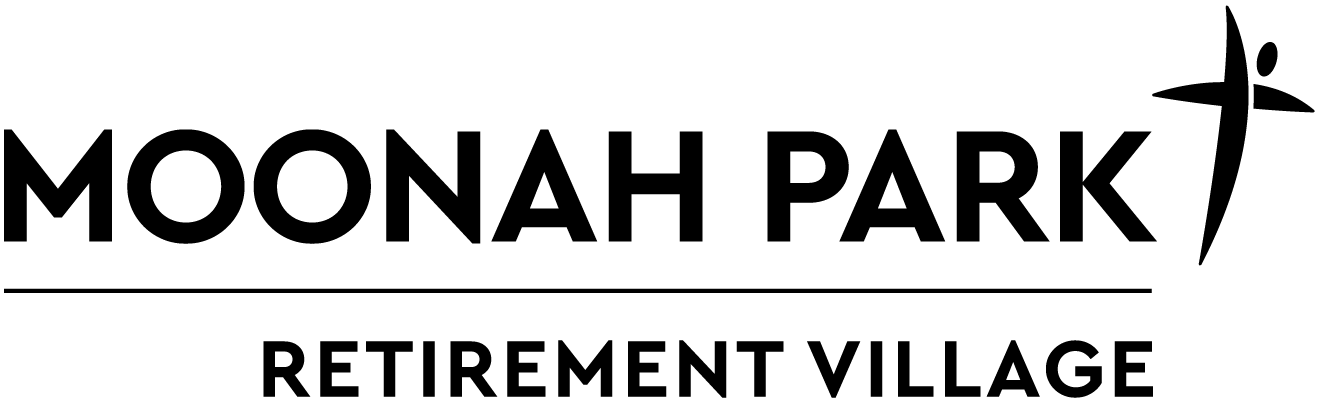 Moonah Park Retirement Village logo
