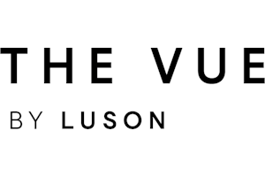 Luson The Vue logo