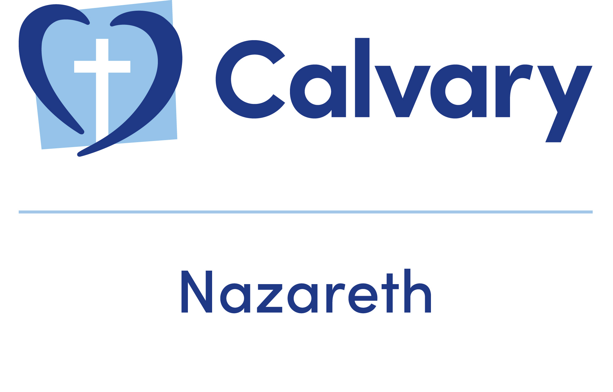 Calvary Nazareth Village logo