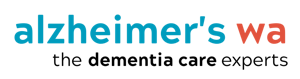 Alzheimer's WA logo