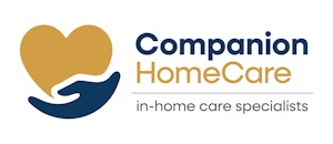 Companion Home Care logo