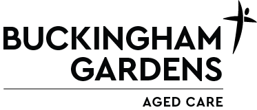 Buckingham Gardens Aged Care Service logo