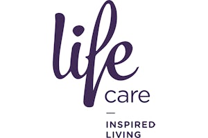 Life Care Glenrose Court ILUs logo