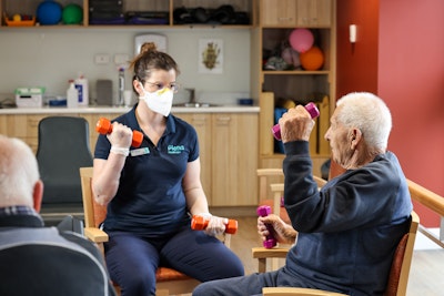 Calvary Flora McDonald