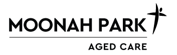 Moonah Park Aged Care Service logo