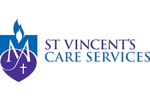 St Vincent's Care Kew logo