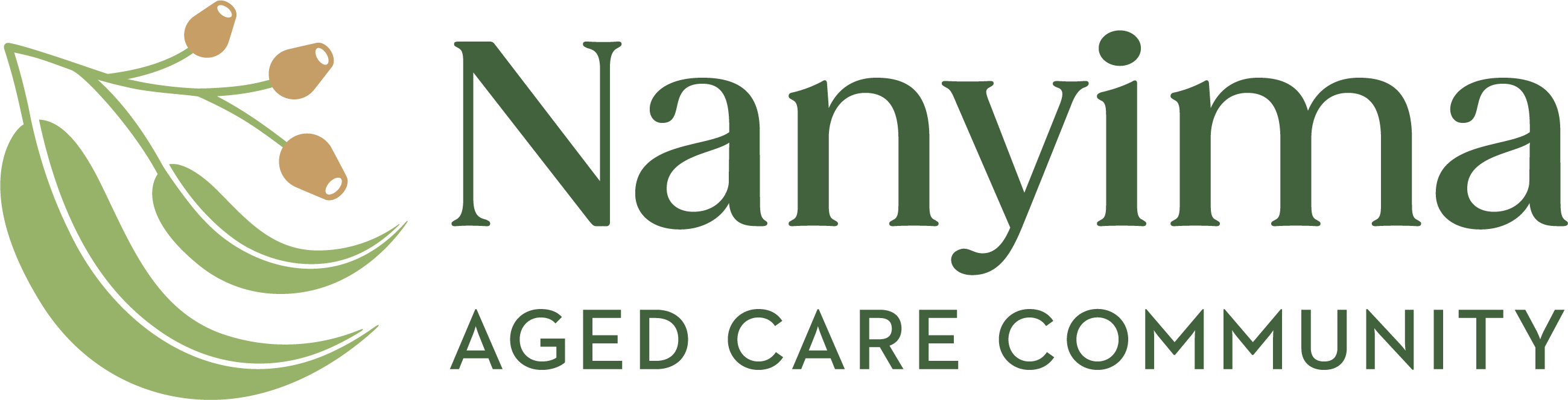 Nanyima Aged Care Community logo
