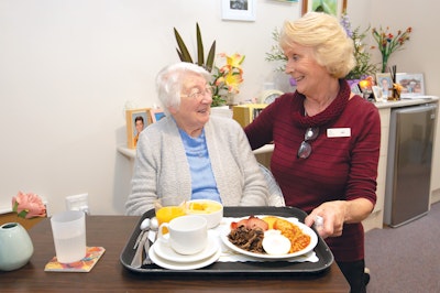 Vincent Court Aged Care Community