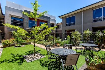Southern Cross Care (SA, NT & VIC) Inc Oaklands Park Lodge Residential Care