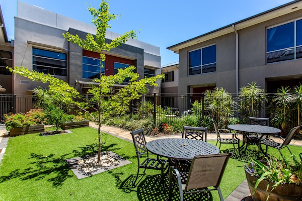 Southern Cross Care (SA, NT & VIC) Inc Oaklands Park Lodge Residential Care