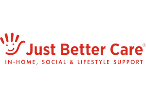 Just Better Care Brisbane South/East & Toowoomba logo