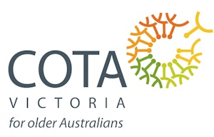 COTA Victoria logo