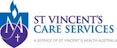 St Vincent's Care Services Logo