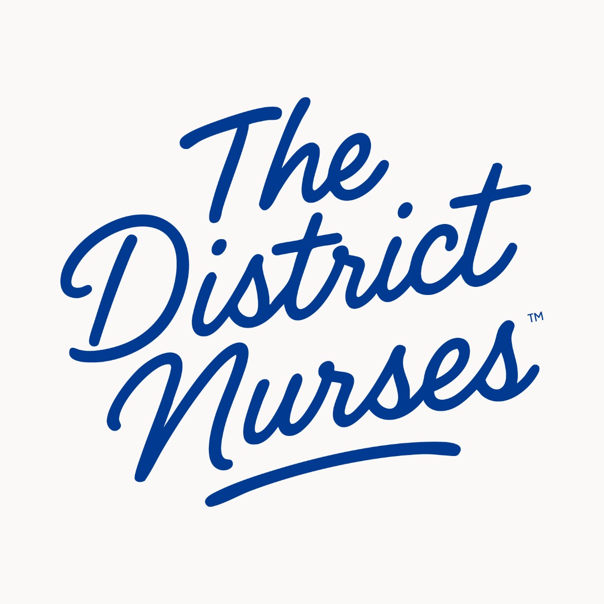 The District Nurses Short Term Restorative Care (STRC) logo