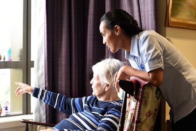 Southern Cross Care Allora (Homestead)