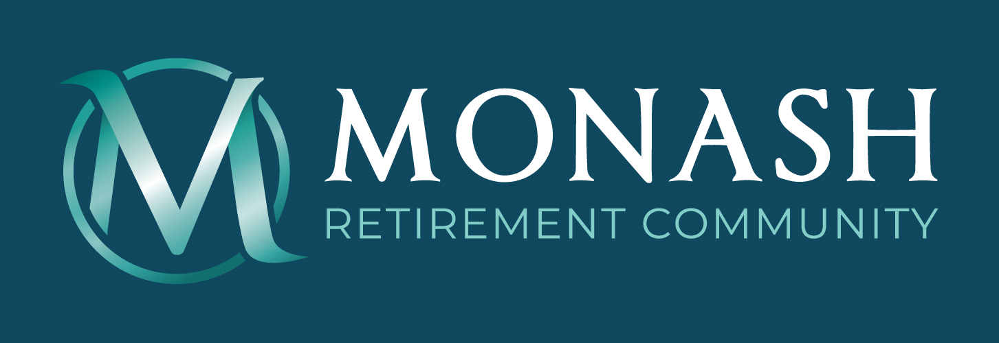 Monash Gardens Retirement Village logo
