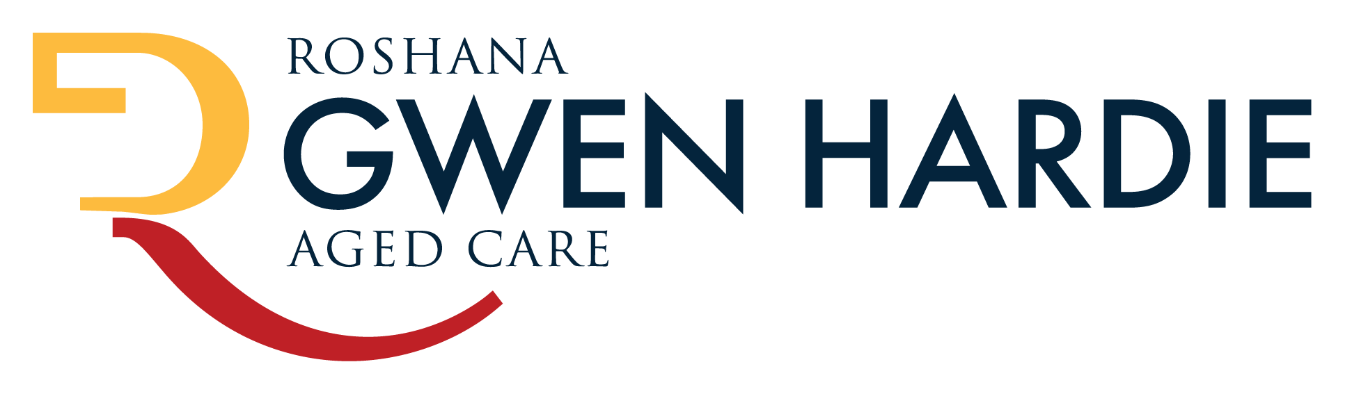 Roshana Gwen Hardie Aged Care logo