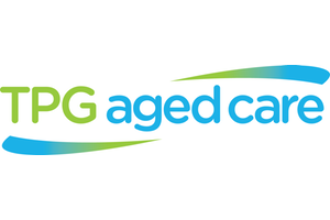 TPG Aged Care logo