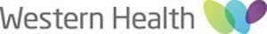 Western Health logo