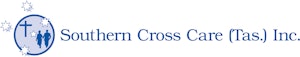 Southern Cross Care (TAS) logo