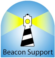 Beacon Support logo