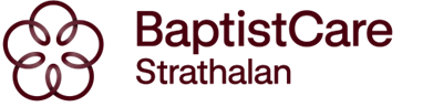 BaptistCare Strathalan Community logo