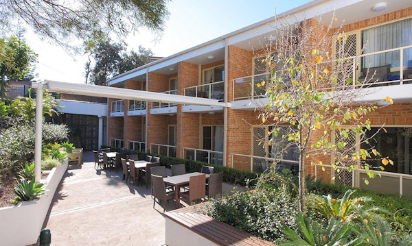 Southern Cross Care South Coogee Residential Care