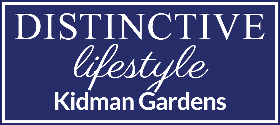 Distinctive Lifestyle Kidman Gardens logo