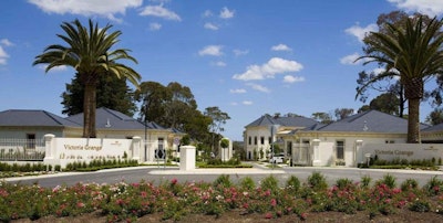 Victoria Grange Retirement Community