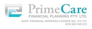 PrimeCare Financial Planning logo