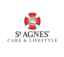 St Agnes' Care & Lifestyle logo