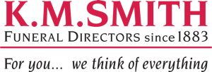 KM Smith Funeral Directors logo