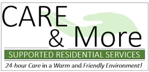 Care and More logo
