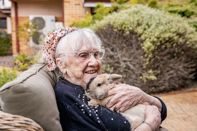 Juniper Sarah Hardey Residential Aged Care Home