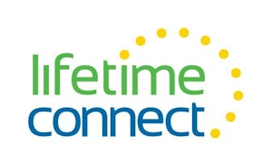 Lifetime Connect logo