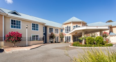 Southern Cross Care (SA, NT & VIC) Inc West Beach Residential Care