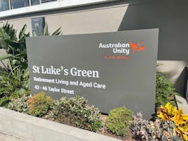 St Luke's Green Retirement Community