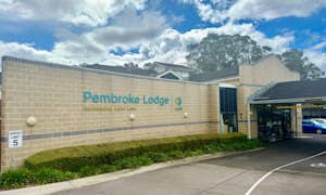 Pembroke Lodge