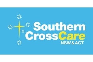 Southern Cross Care John Woodward Residential Care logo
