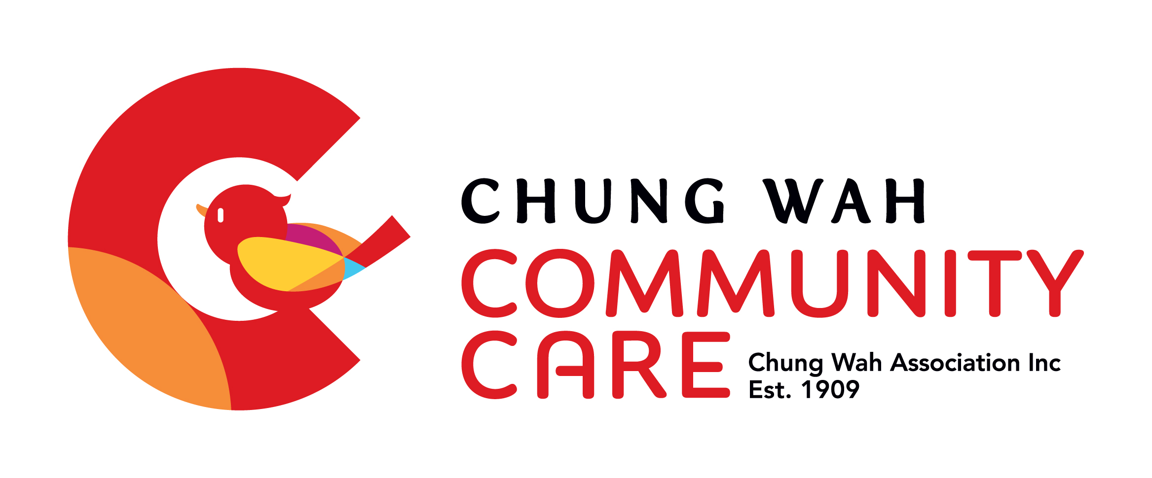 Chung Wah CC Commonwealth Home Support Programme logo