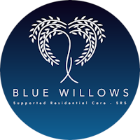 Blue Willows Supported Residential Care - SRS logo