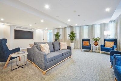 Boronia Suites at Oak Towers Aged Care Service