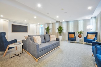 Boronia Suites at Oak Towers Aged Care Service