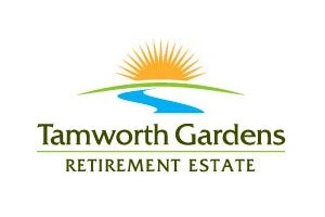 Tamworth Gardens Retirement Estate logo