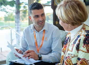 Co.As.It. Community Services  - Commonwealth Home Support Programme (CHSP) Provider