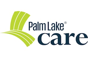 Palm Lake Aged Caring Community Beachmere logo