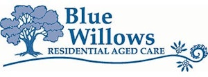 Blue Willows Residential Aged Care logo